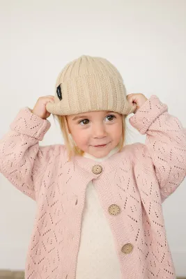 Chunky Knit Beanie
