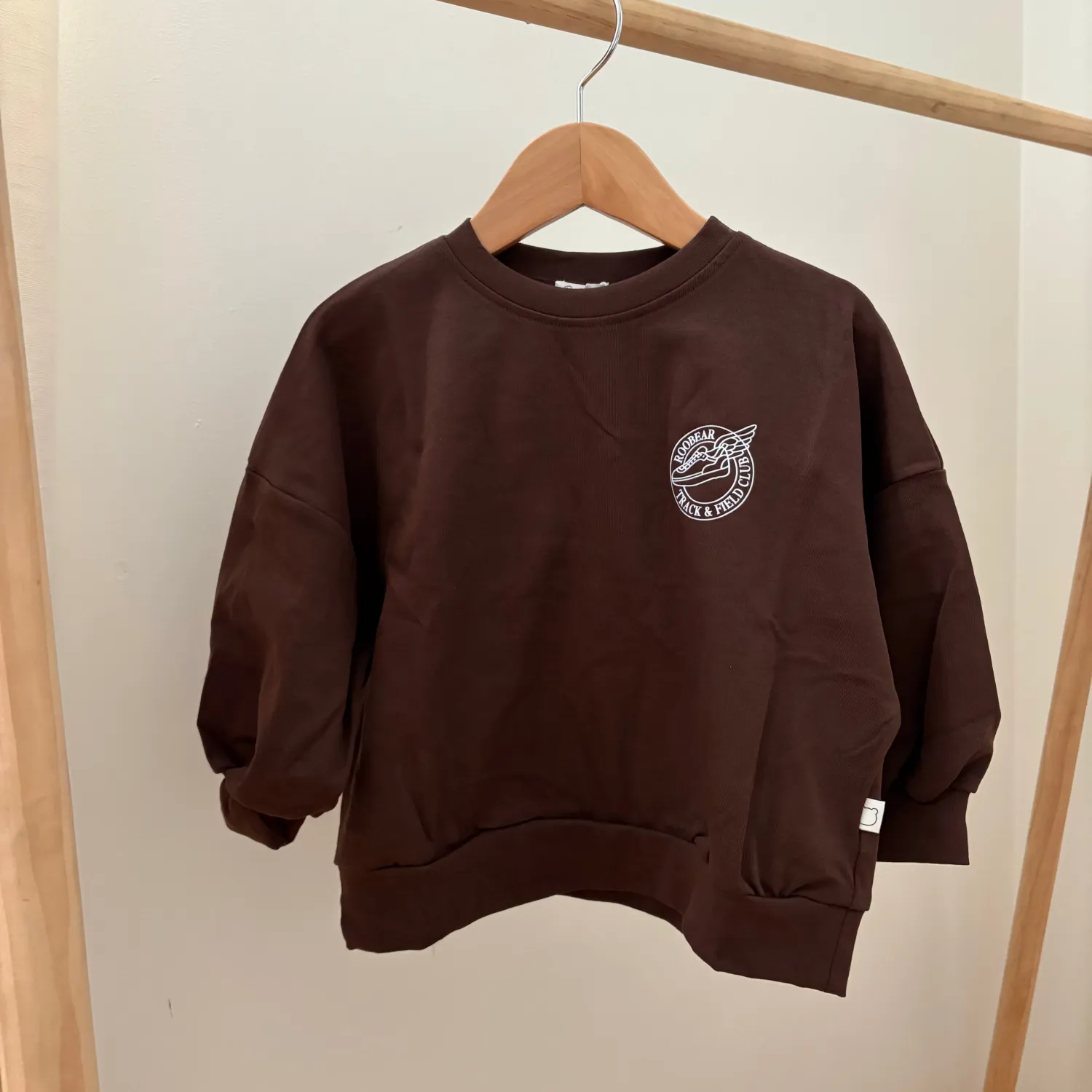 Why Walk Crewneck
