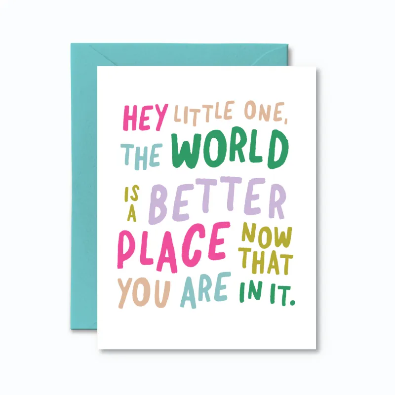 Greeting Card