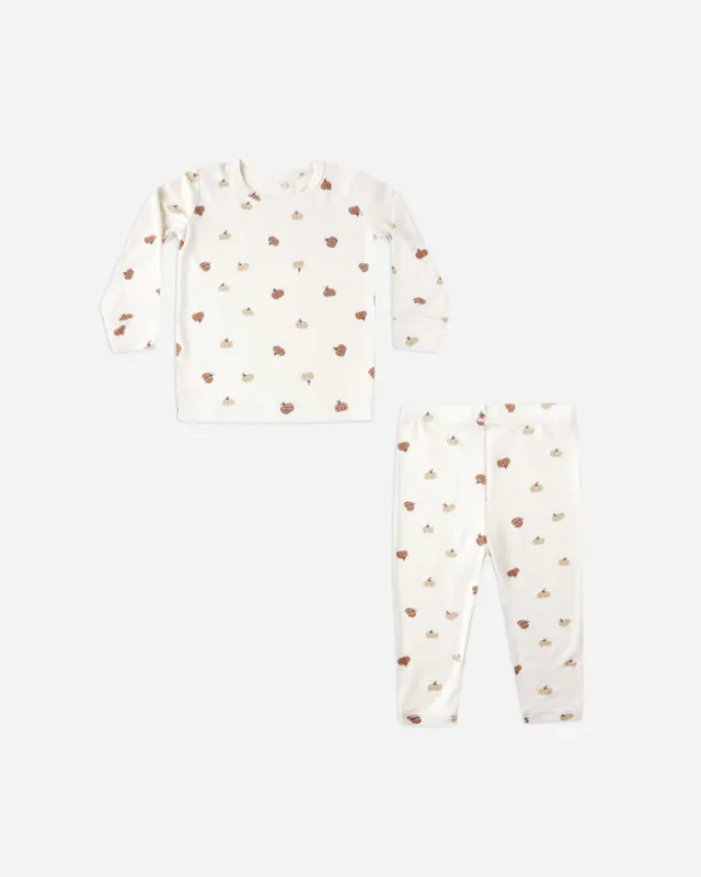 Bamboo Pajama Set