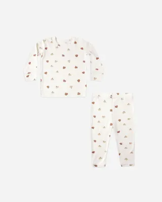 Bamboo Pajama Set