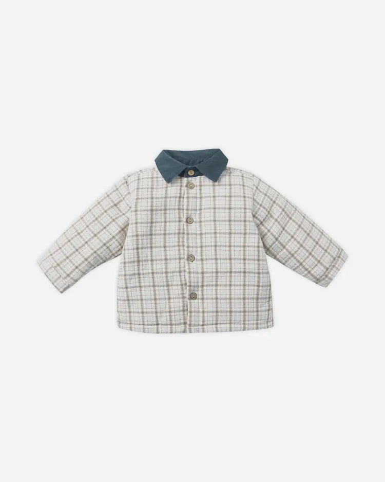 Ford Plaid Jacket