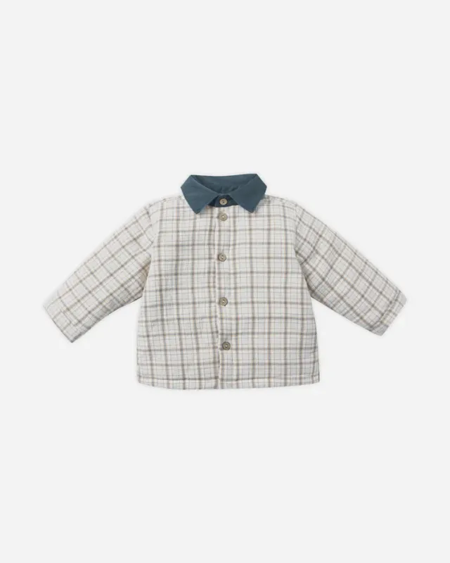 Ford Plaid Jacket