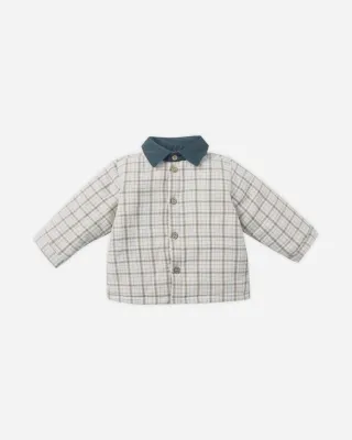 Ford Plaid Jacket