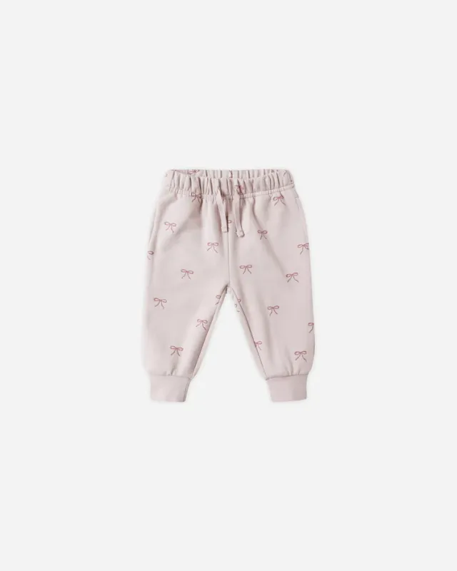 Relaxed Fleece Sweatpant