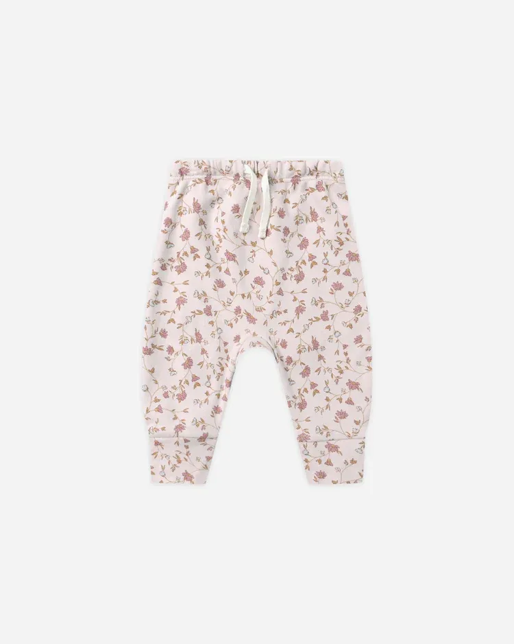 Drawstring Pant