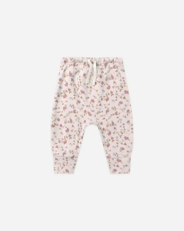 Drawstring Pant