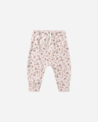 Drawstring Pant