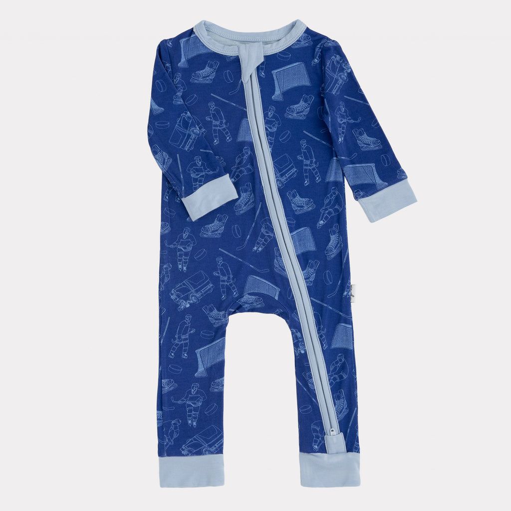 Bamboo Footless Sleeper