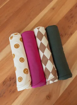 Everything Blanket - Cider Smiles