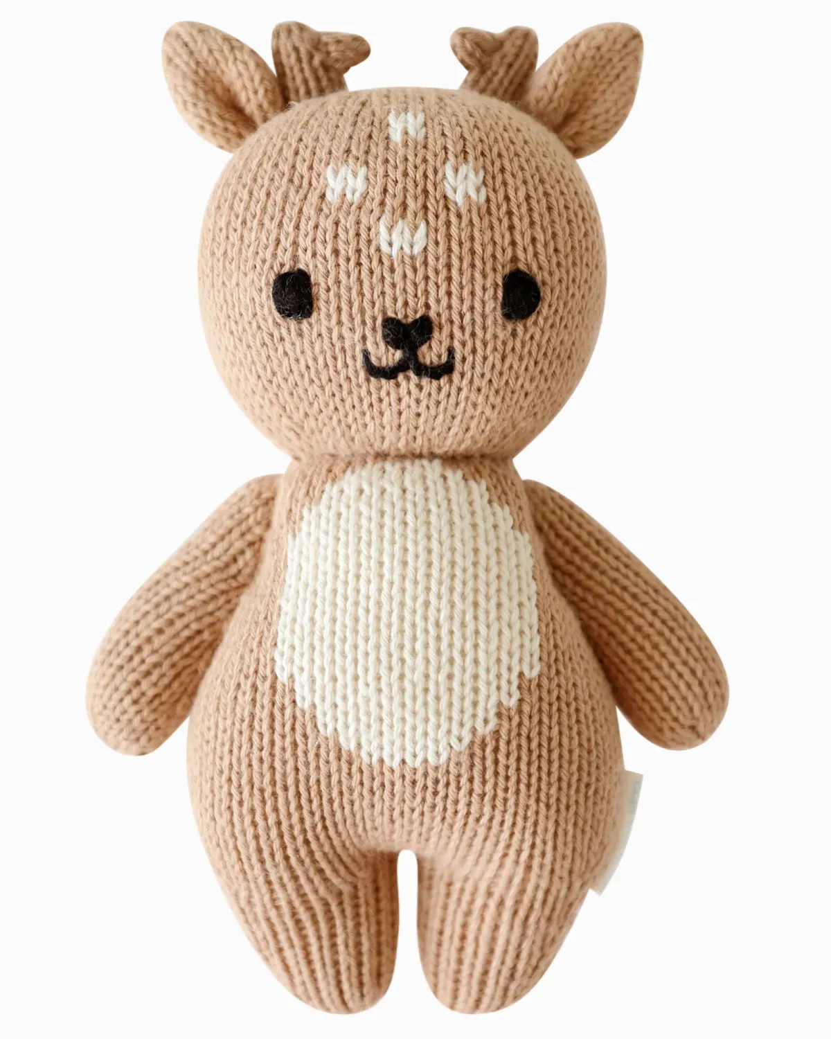 Hand Knit Baby Animal