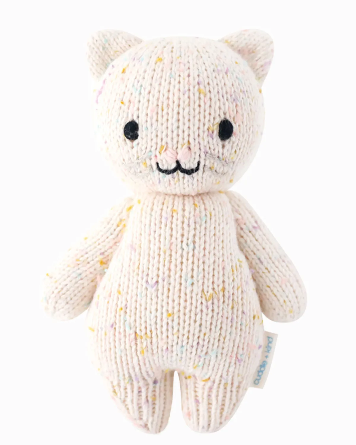 Hand Knit Baby Animal