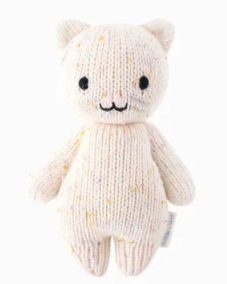 Hand Knit Baby Animal