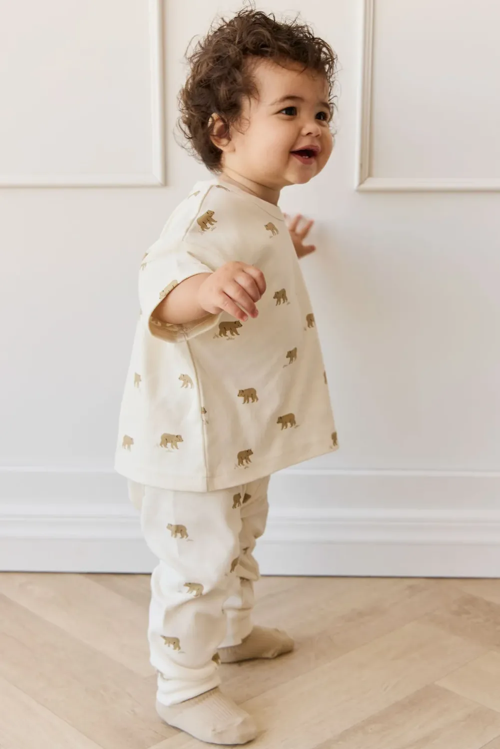 Pima Cotton Wesley Pant