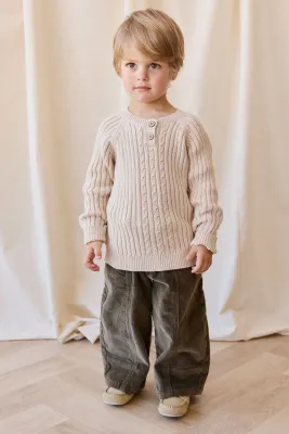 Nathaniel Knit Sweater