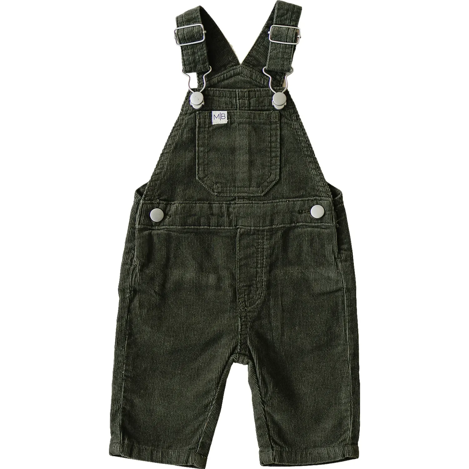 Corduroy Overalls