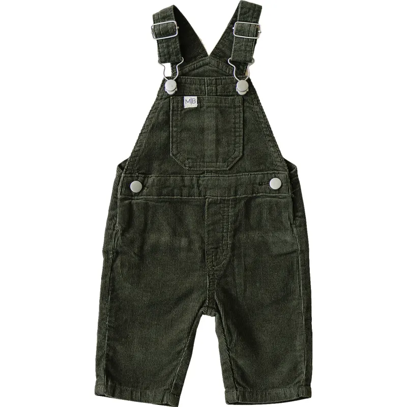 Corduroy Overalls