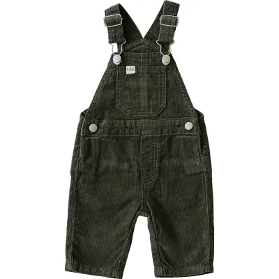 Corduroy Overalls