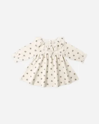 Velour Baby Dress
