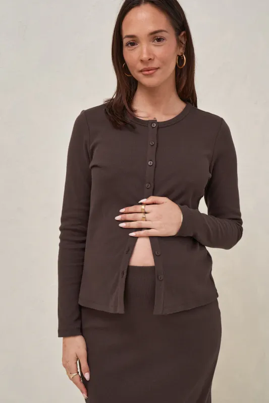 Storyline Long Sleeve Top