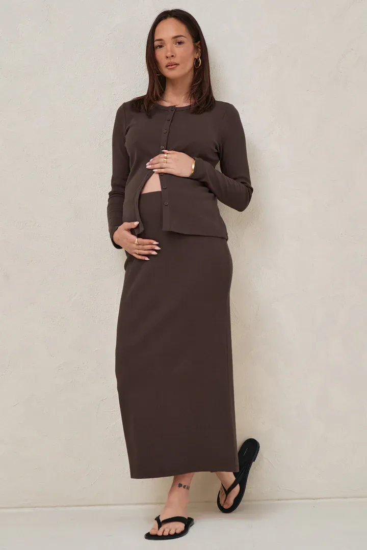 Storyline Midi Skirt