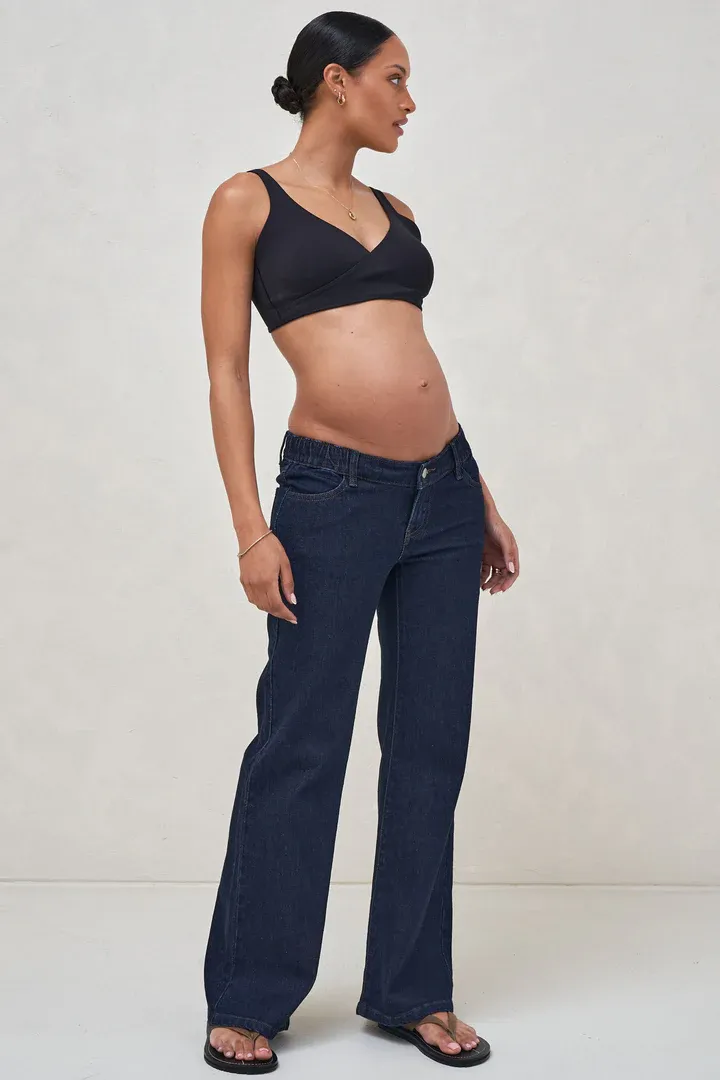 Day By Day Wide Leg Jeans
