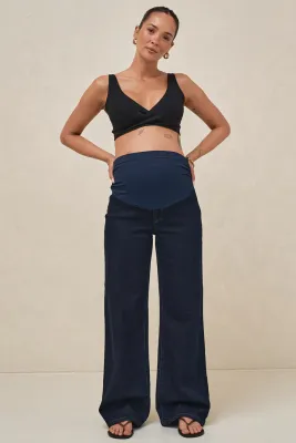 All Hours Wide Leg Jean