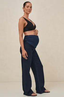 All Hours Wide Leg Jean