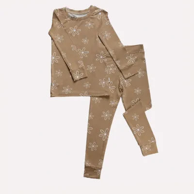 2 Piece Pj Set