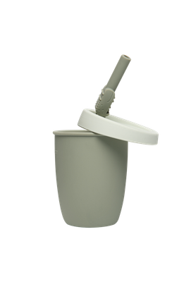 Kids' Cup with Straw