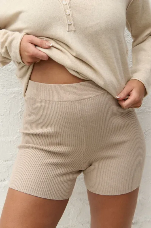 Cloud Nine Maternity Short