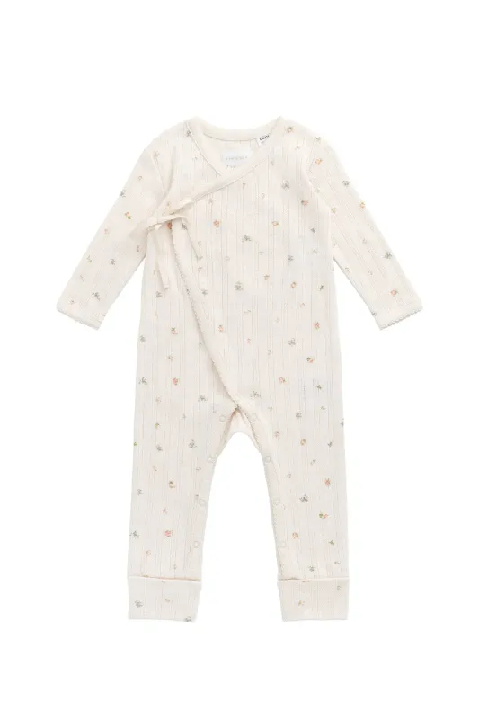 Pointelle Estelle One Piece