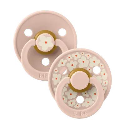 Bibs Pacifier (Round)