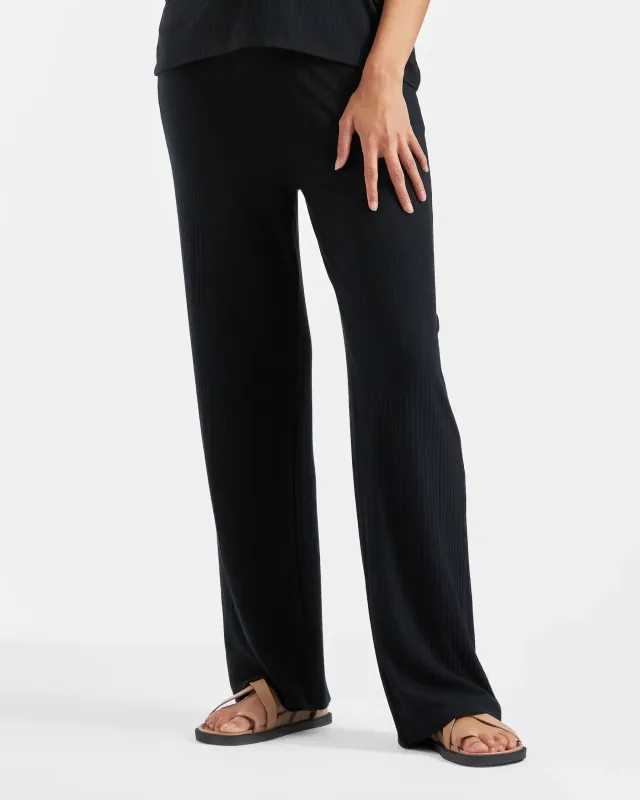 Cindy Rib Knit Pant