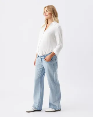 Billie Elastic Waist Jean