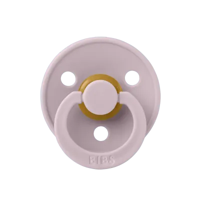 Bibs Pacifier (Round)
