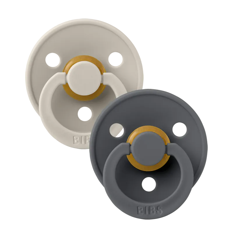 Bibs Pacifier (Symmetrical)