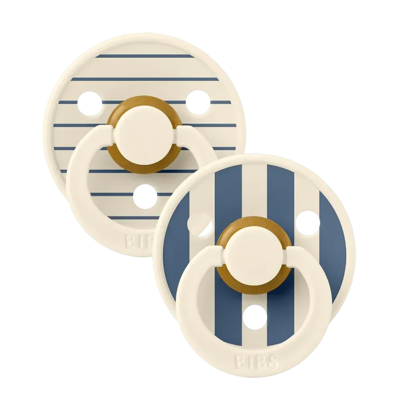 Bibs Pacifier (Round)