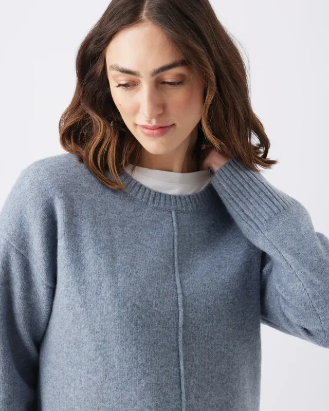 Eva Nursing Knit