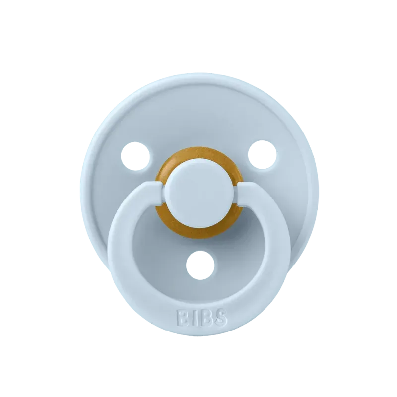 Bibs Pacifier (Round)