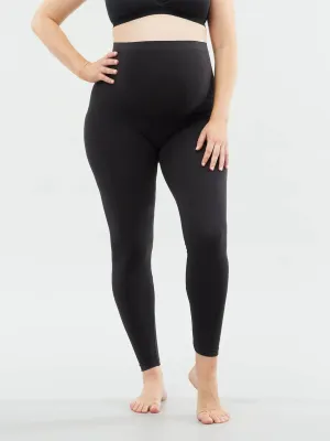 Honey Seamless Maternity Leggings Honey Seamless Maternity Leggings