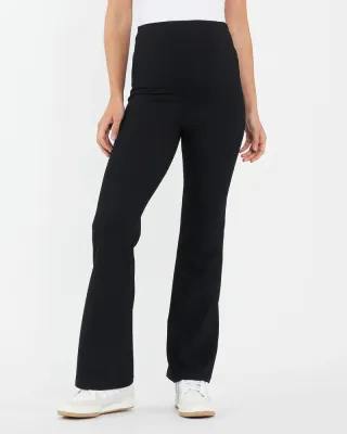 Jonah Rib Flare Pant
