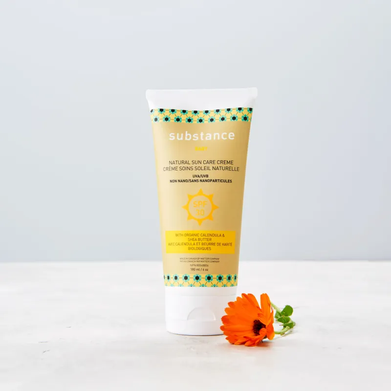 Substance Sun Care for Baby