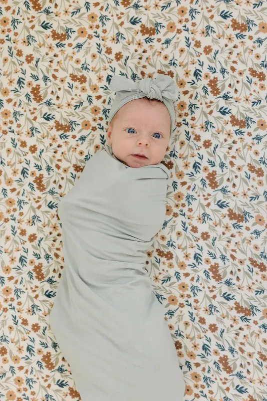 Bamboo Stretch Swaddle