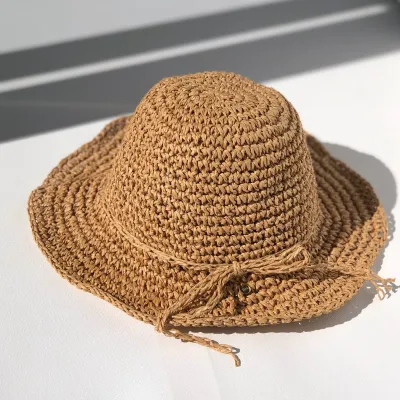 Straw Hat - Child