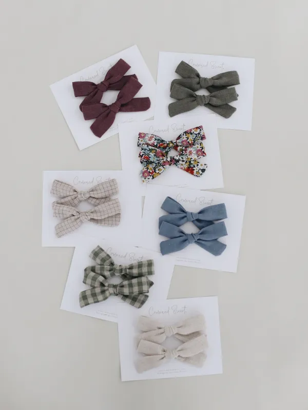 Pigtail Schoolgirl Set