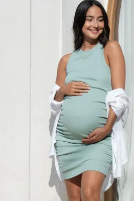 Real Love Ruched Dress