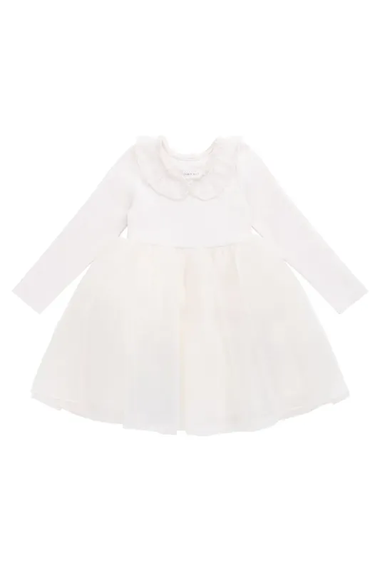 Agathe Dress - Parisian Pink