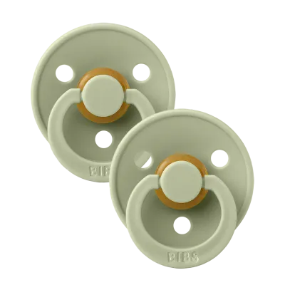 Bibs Pacifier (Round)