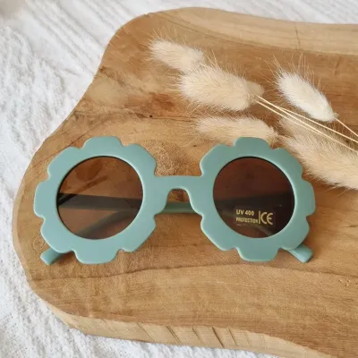 Children's Sunglasses - Flower